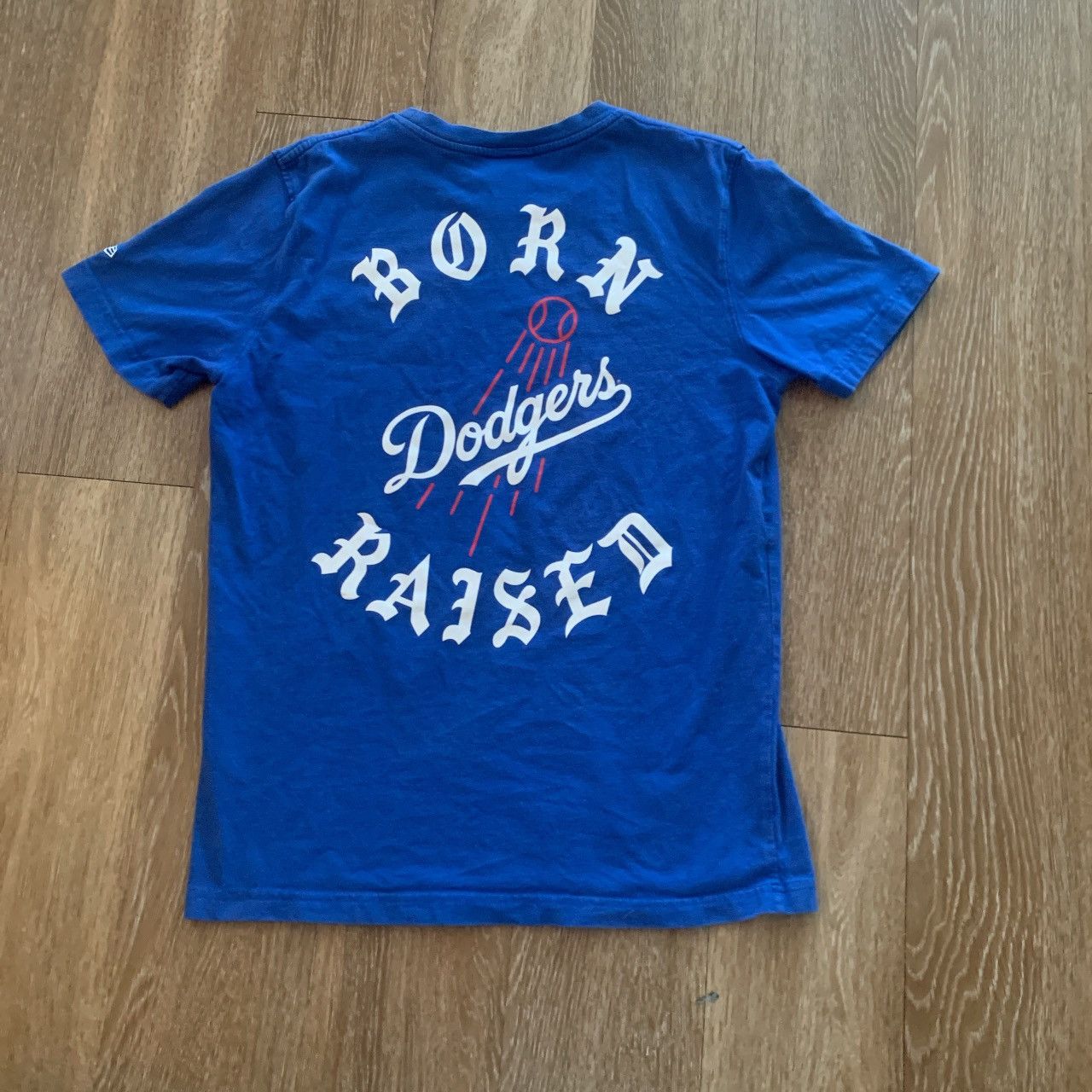 Born X Raised BORN X RAISED PARIS SAINT GERMAIN LARGE MEN'S