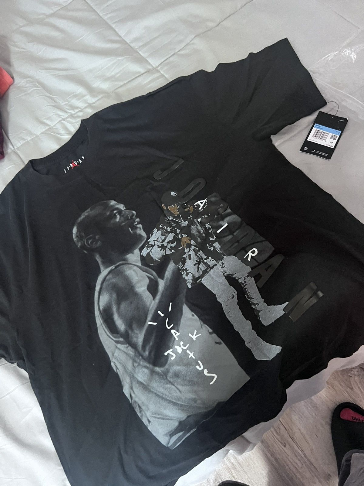 Nike × Travis Scott Travis X nike jordan Size US M / EU 48-50 / 2 - 1 Thumbnail