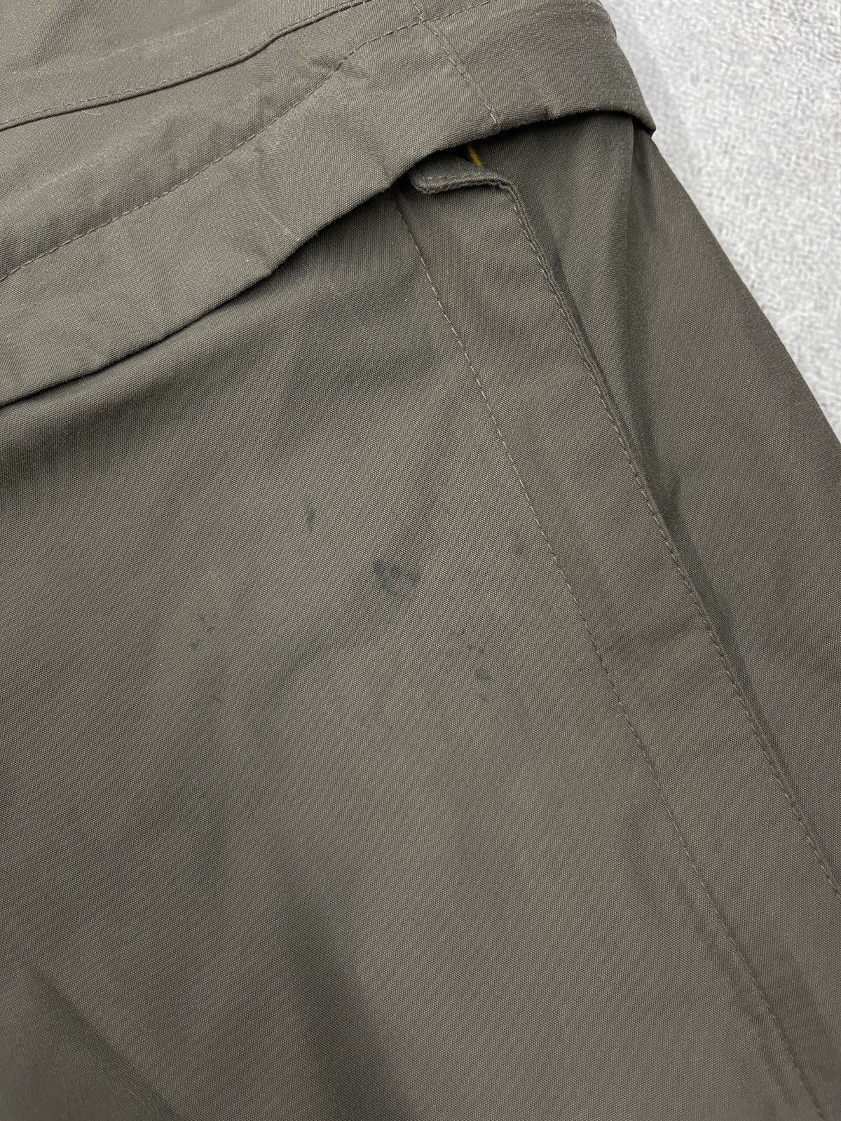 Jack Wolfskin Mens Jack Wolfskin Texapore Cargo Pants Outdoor Gorpcore Size US 32 / EU 48 - 13 Thumbnail