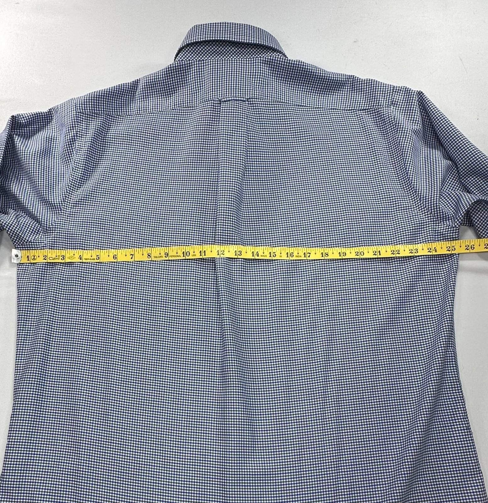 Other Berkley Jensen Wrinkle Free Cotton Oxford Button Up Blue L Size US L / EU 52-54 / 3 - 5 Thumbnail
