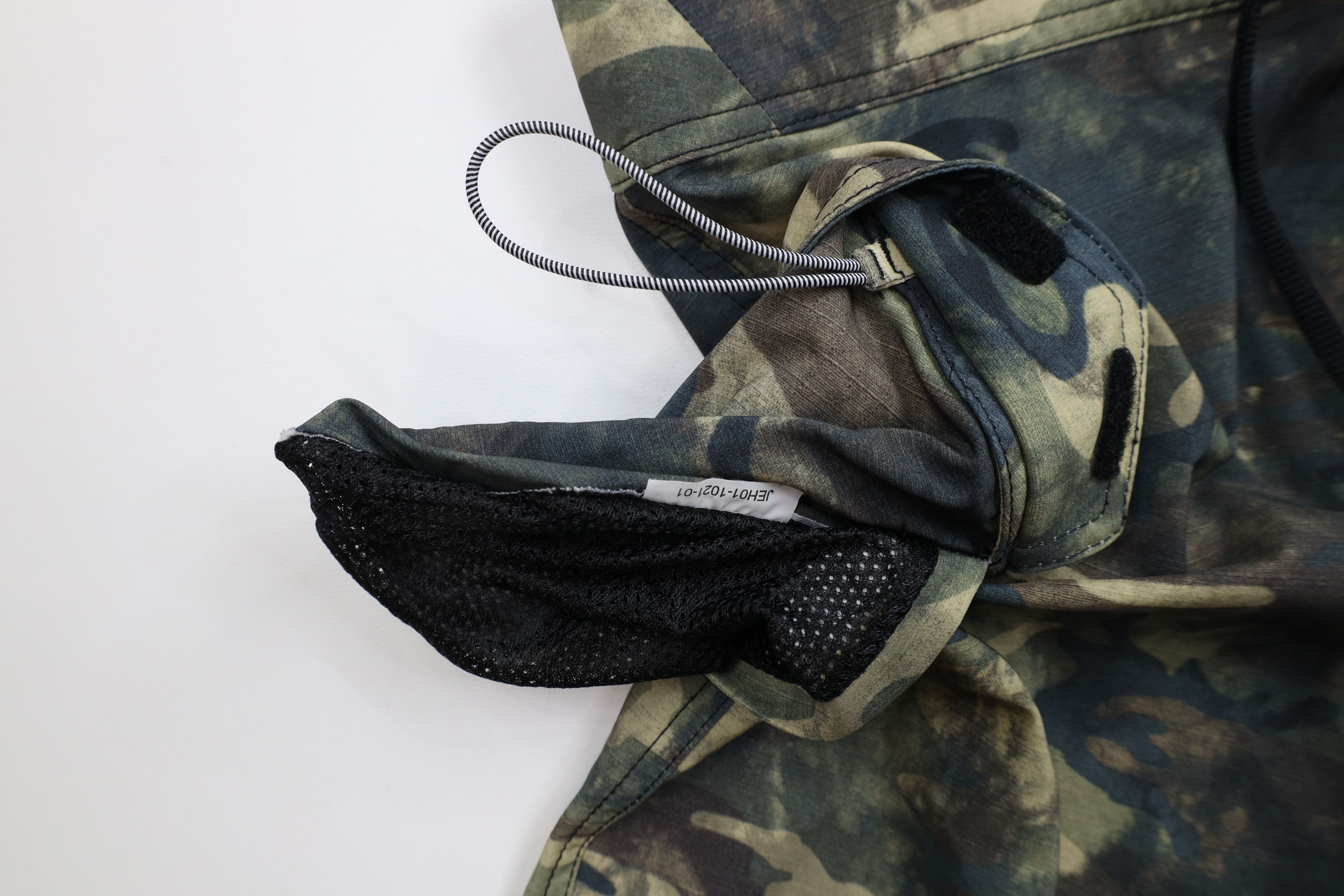 Vintage × Volcom Volcom Mod Tech Camouflage Board Swim Trunks Shorts Size US 31 - 8 Thumbnail