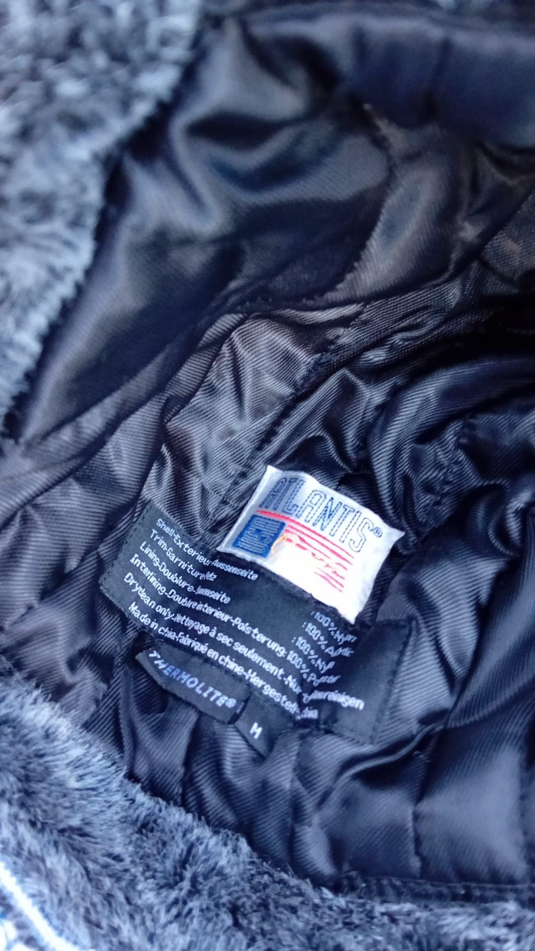 Other Atlantis Polar Coolercap Thermolite Flight Trapper ArcticHat Size ONE SIZE - 6 Thumbnail