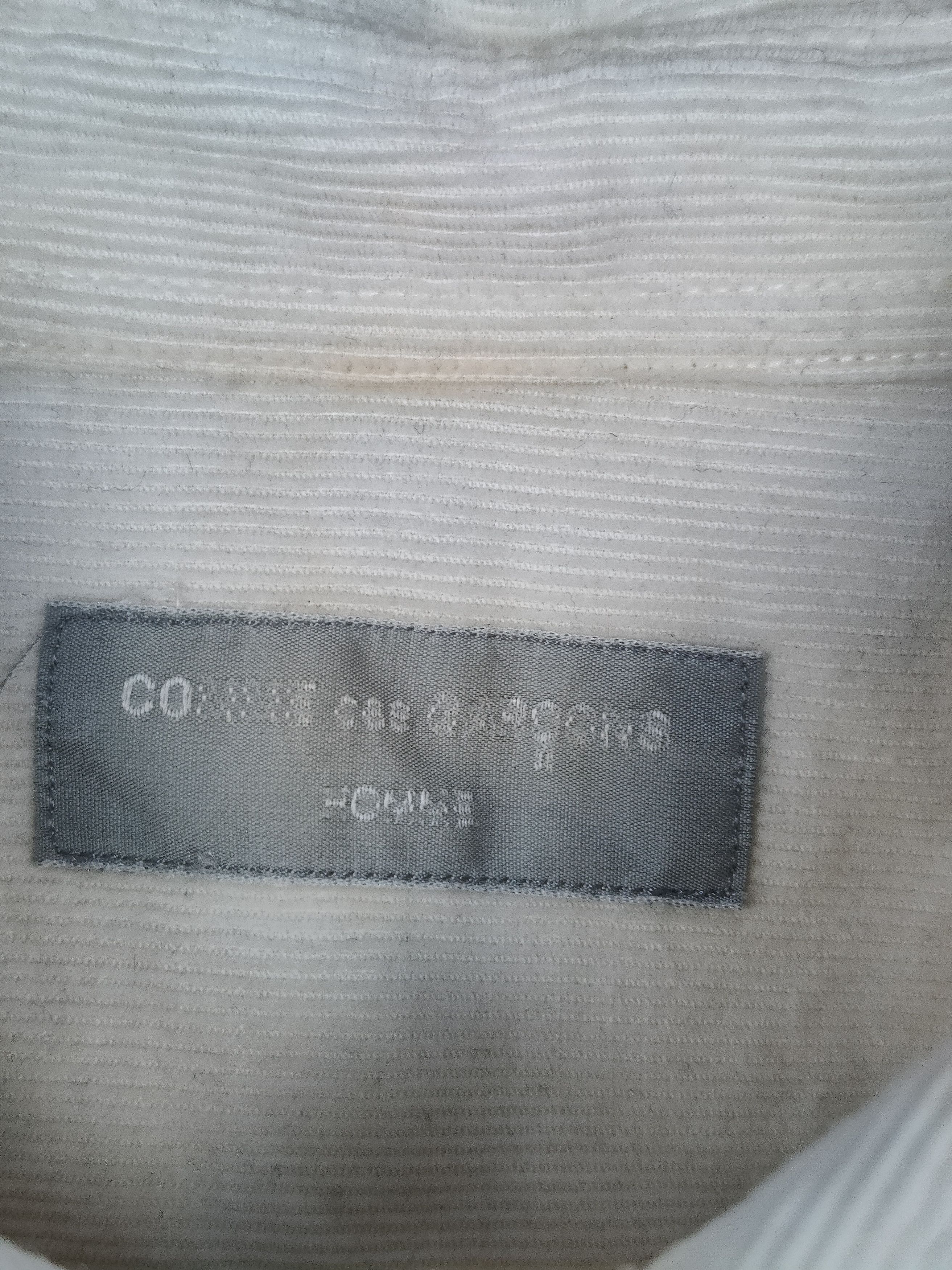 Comme des Garcons Comme Des Garçons Oversized Flannel jacket Size US L / EU 52-54 / 3 - 4 Thumbnail