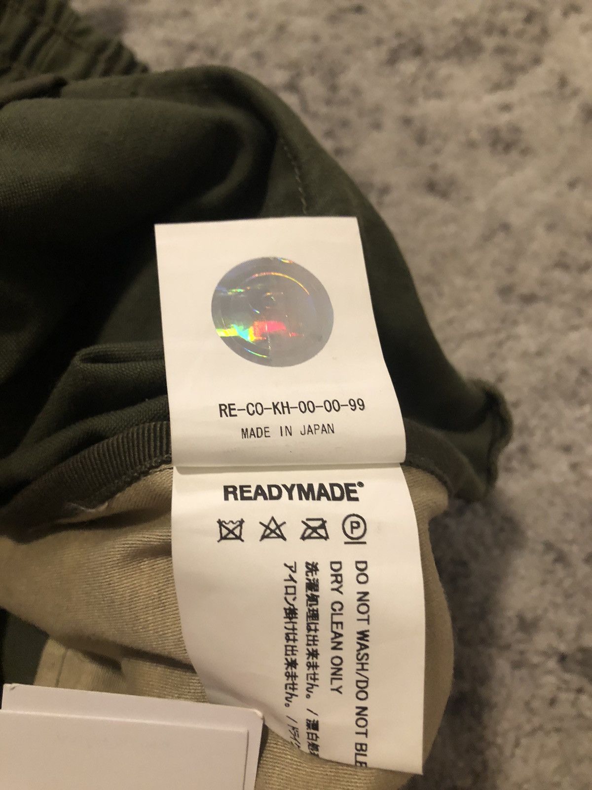 READYMADE Readymade Tactical Shorts Size US 34 / EU 50 - 9 Thumbnail