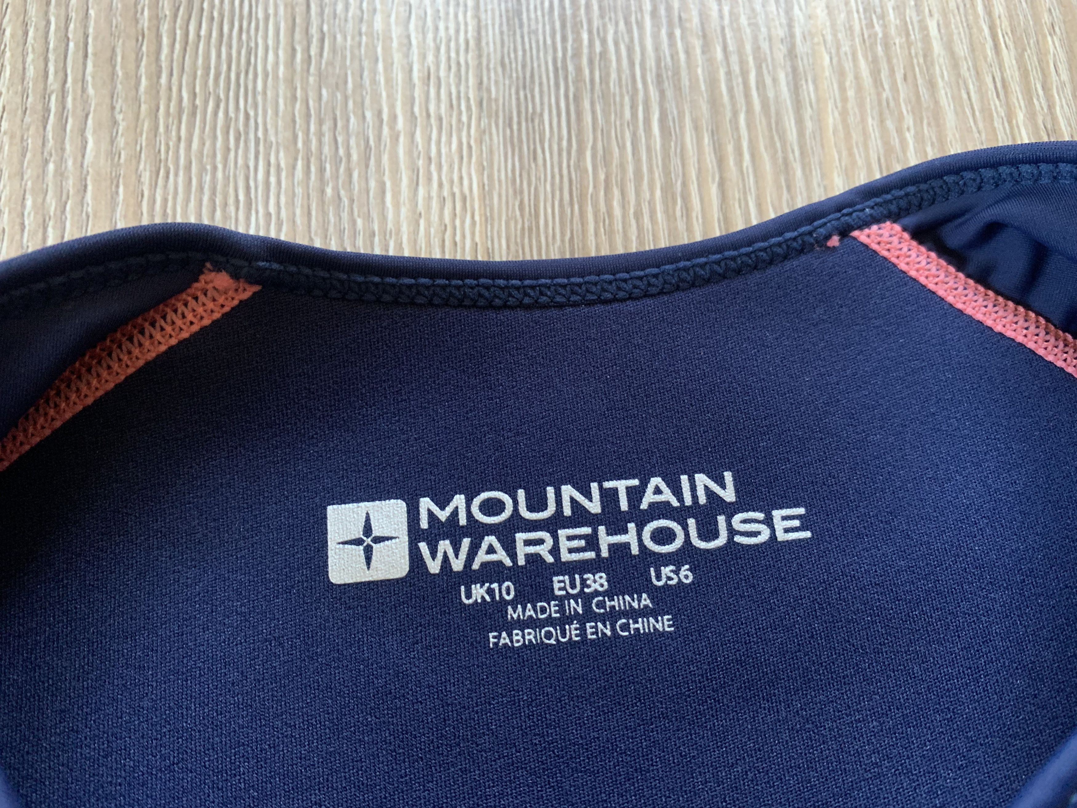 The Mountain Women's Mountain Warehouse Hydro Longsleeve Size M / US 6-8 / IT 42-44 - 5 Thumbnail
