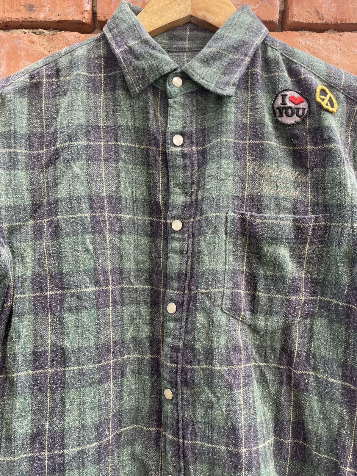 PPFM PPFM Shirts Size US M / EU 48-50 / 2 - 3 Thumbnail