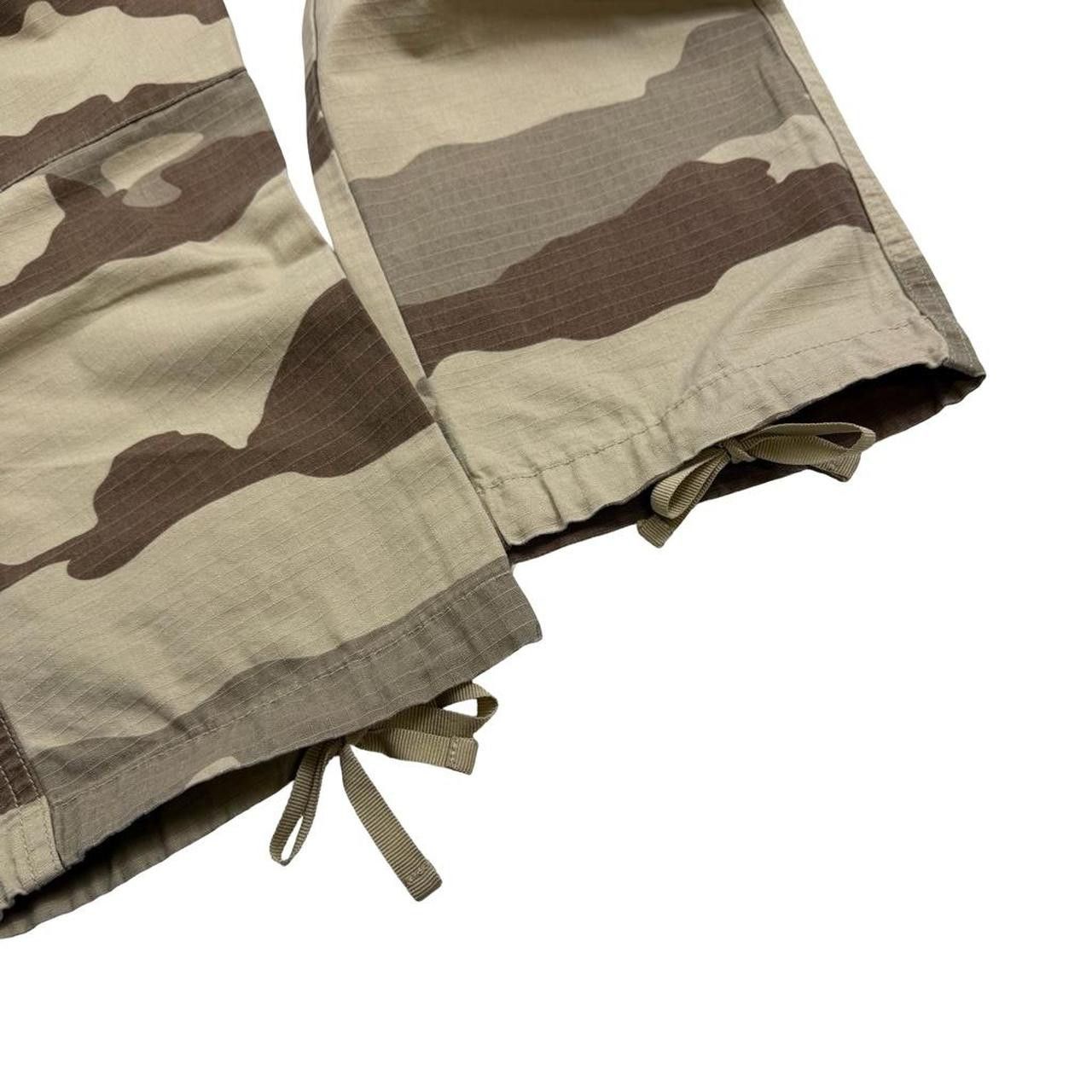Stussy Vintage Stussy Camo Cargo Trousers - Waist: 32” Size US 32 / EU 48 - 7 Thumbnail