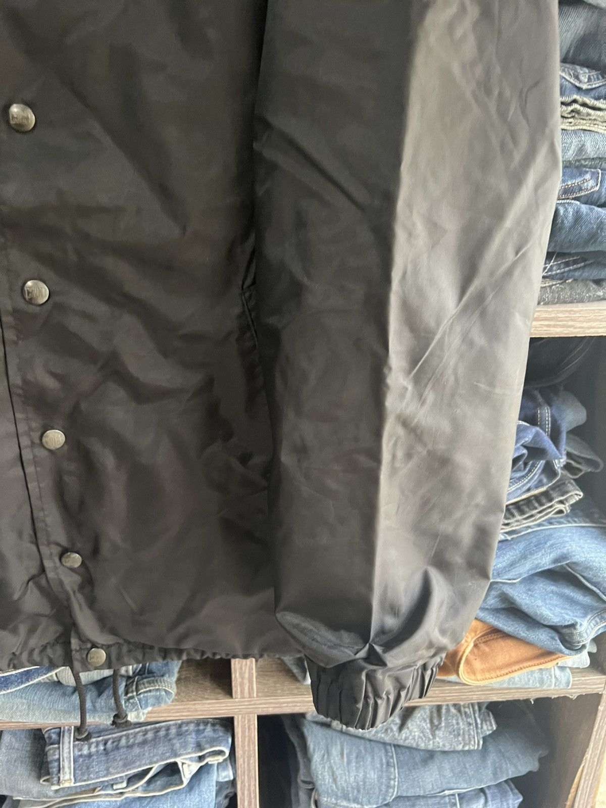 Helly Hansen 🔥Vintage Helly Hansen Sea Life Button Jacket Size US L / EU 52-54 / 3 - 7 Thumbnail