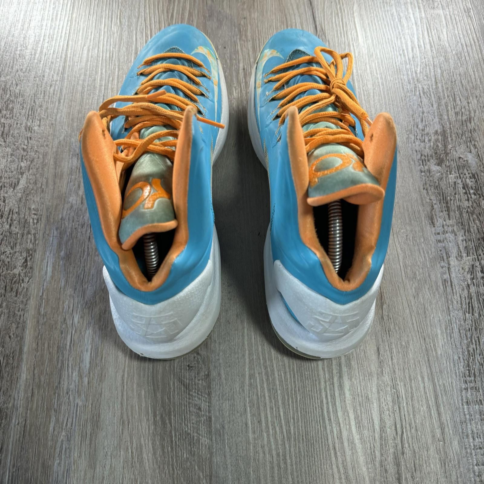 Nike NIKE • KD 5 "2013 Easter" (10M) Size US 10 / EU 43 - 10 Thumbnail