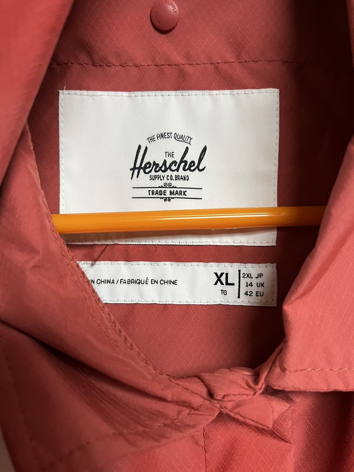 Herschel Supply Co. Herschel Supply Co. Brand Size XL / US 12-14 / IT 48-50 - 5 Thumbnail
