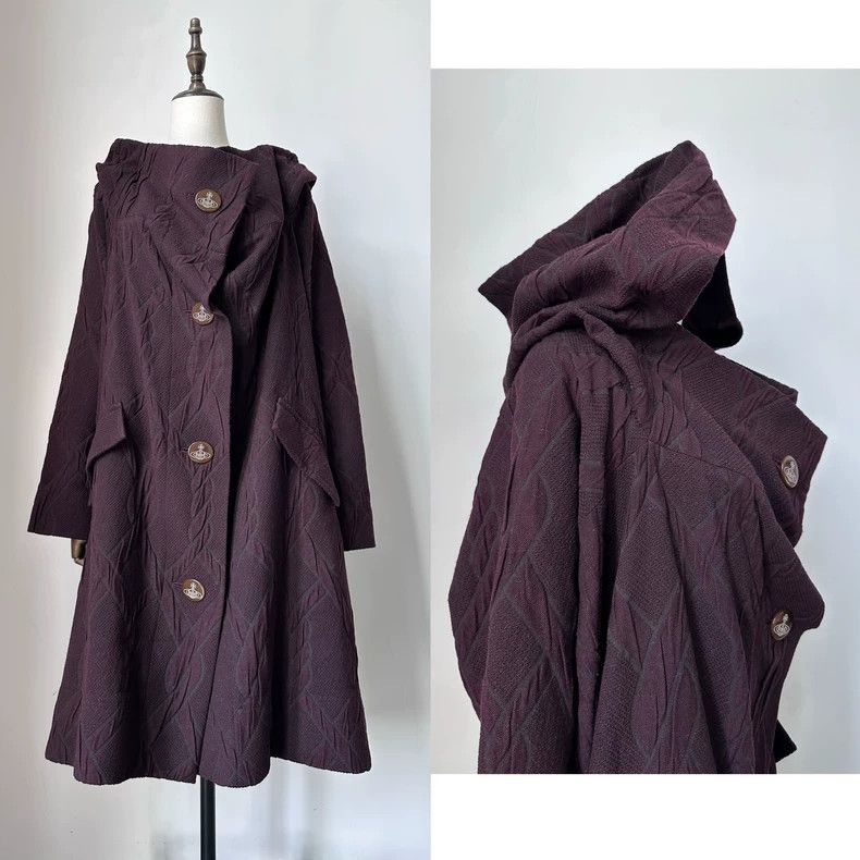 Vivienne Westwood Vivienne Westwood overcoat Size M / US 6-8 / IT 42-44 - 8 Thumbnail