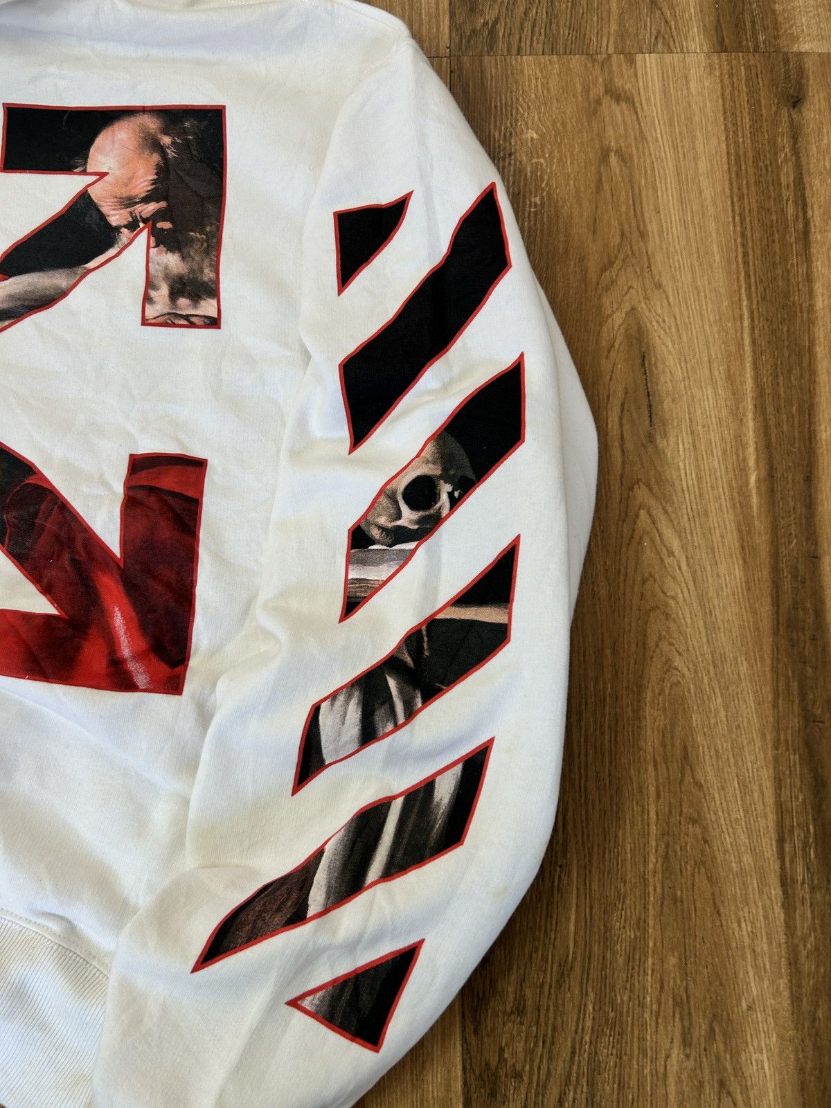 Off-White Off White Hoodie Size US L / EU 52-54 / 3 - 6 Thumbnail