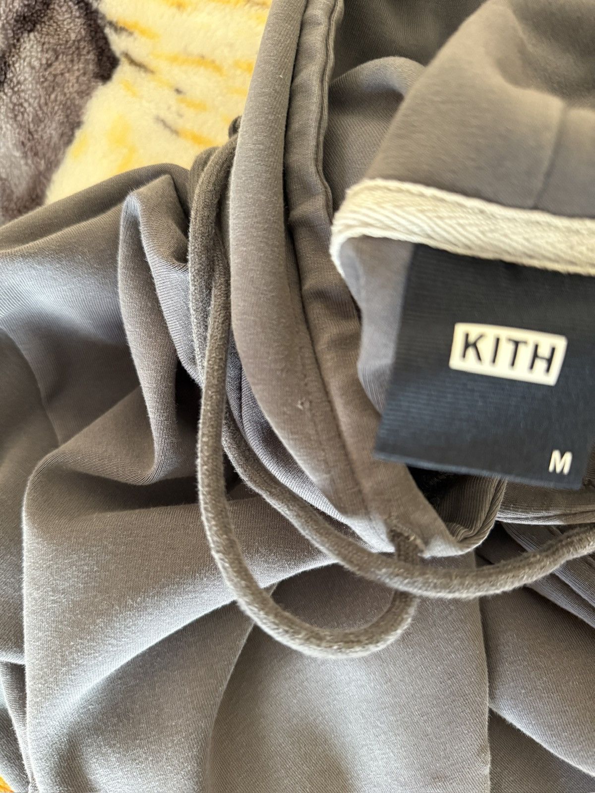 Kith Kith Compact Knit Williams I Hoodie Size US M / EU 48-50 / 2 - 7 Thumbnail