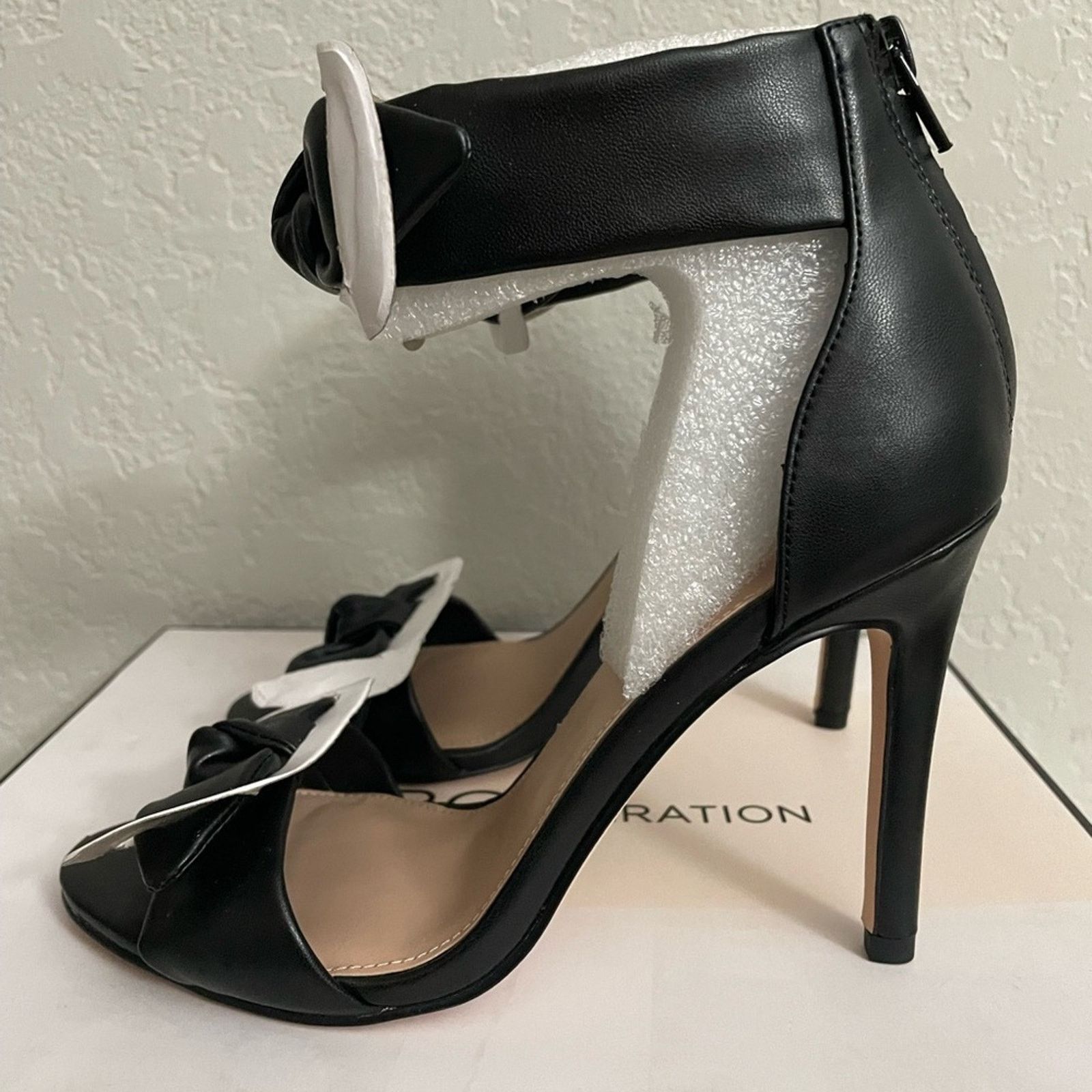 BCBGeneration BCBGeneration Jessa Pump in Black - Womens Size 7 Size US 7 / IT 37 - 3 Thumbnail