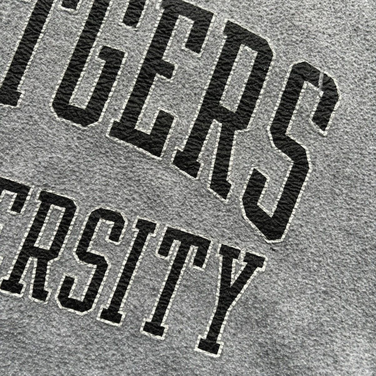 Gear for Sports vintage 90s RUTGERS UNIVERSITY college Spellout sweatshirt Size US XL / EU 56 / 4 - 12 Thumbnail