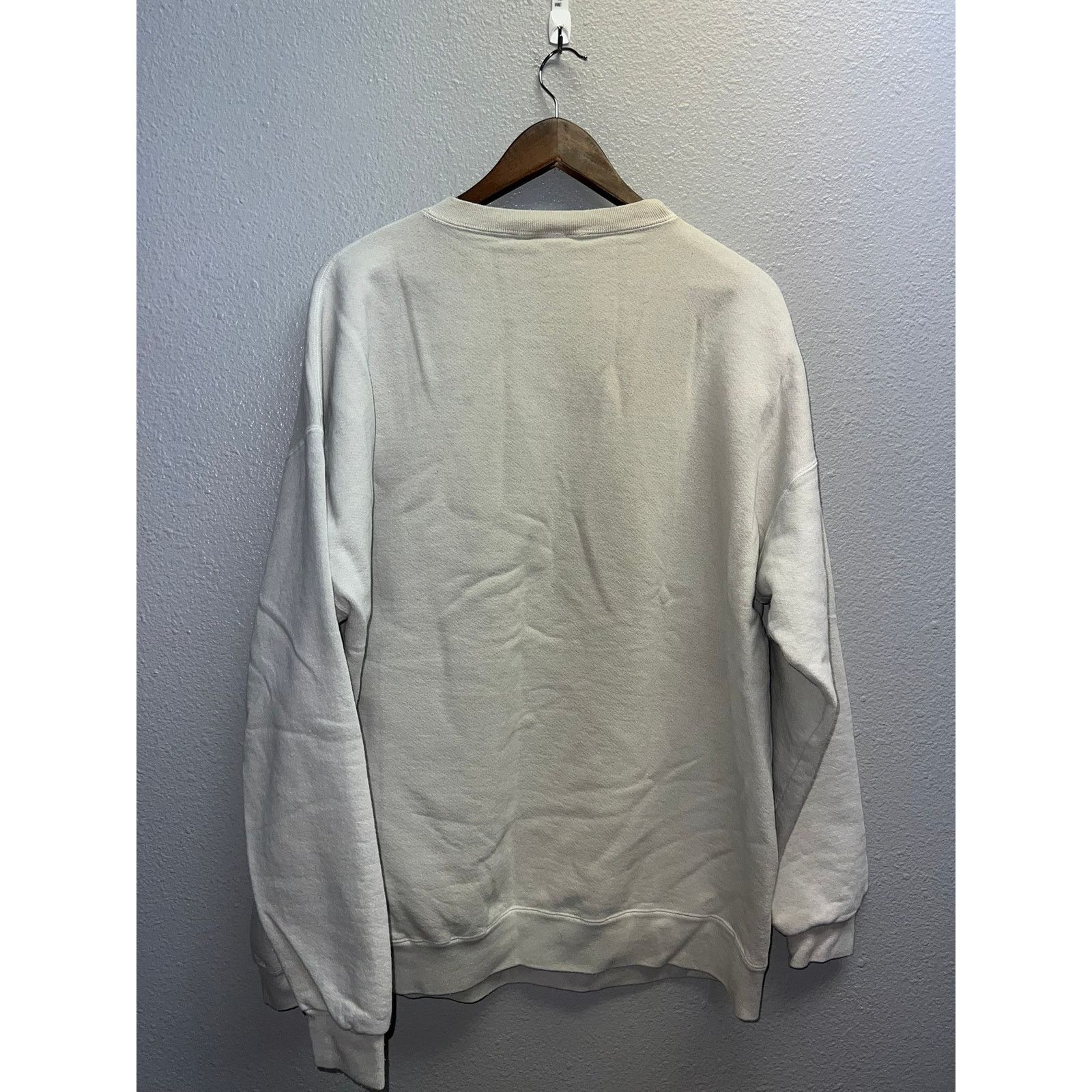 Vintage Vintage Air Force Sweatshirt Crewneck Retired Oarsmen 2XL Size US XXL / EU 58 / 5 - 6 Thumbnail
