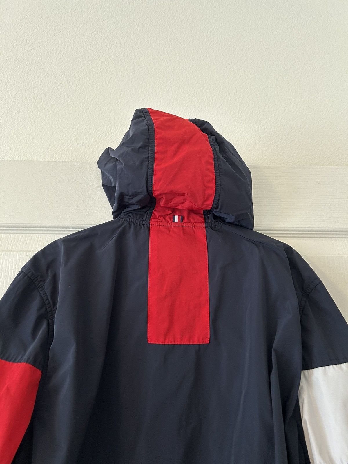 Tommy Hilfiger × Vintage Tommy Hilfiger Regatta Jacket Size US XL / EU 56 / 4 - 5 Thumbnail