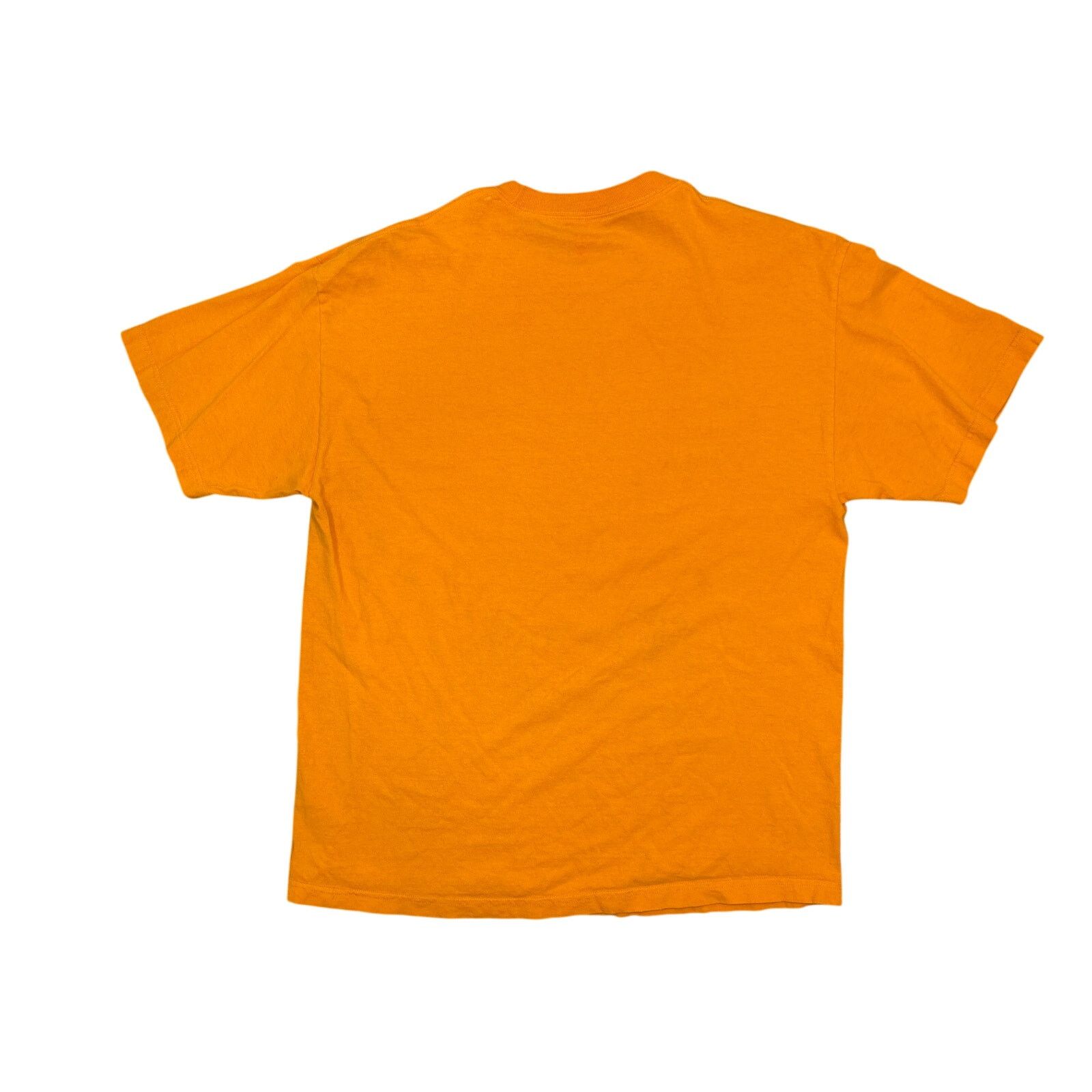Golf Wang GOLF 3D logo orange XL GOLFWANG Tyler the creator shirt Size US XL / EU 56 / 4 - 4 Thumbnail