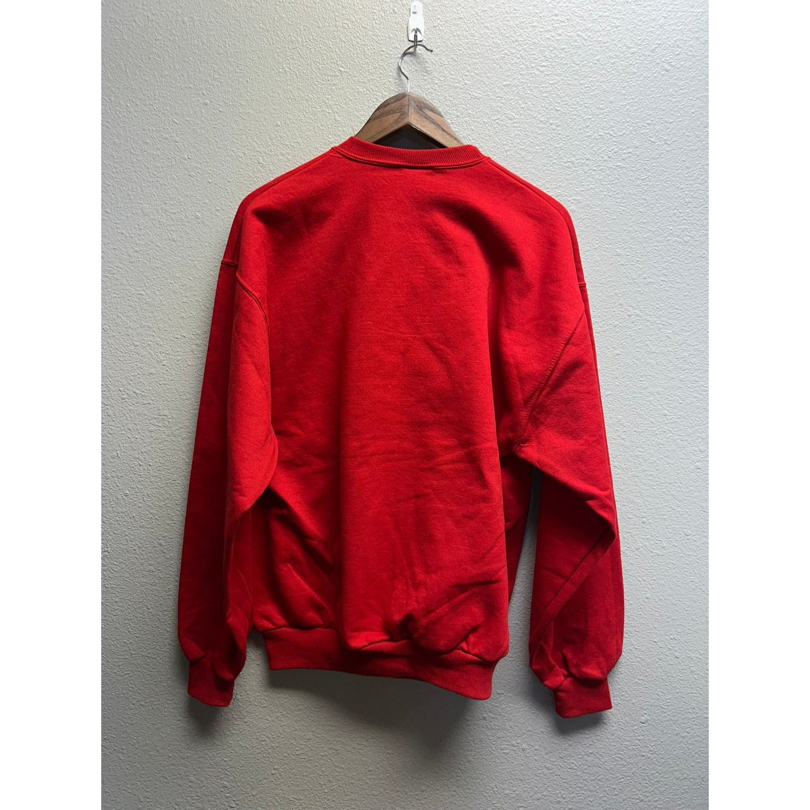 Jerzees Vintage Winter Sweatshirt In Minnesota Snow Crewneck VTG 90s Size US L / EU 52-54 / 3 - 7 Thumbnail