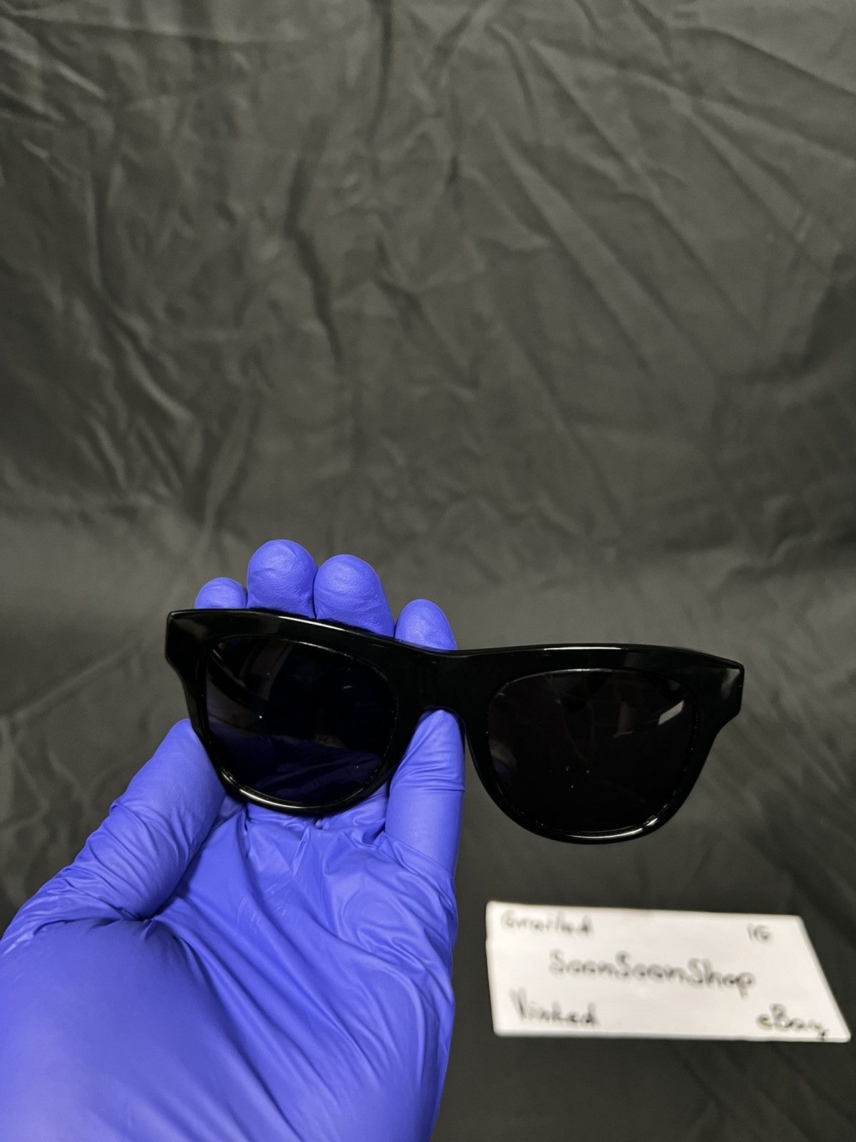 Bottega Veneta Bottega Veneta B V 248S sunglasses Size ONE SIZE - 2 Thumbnail