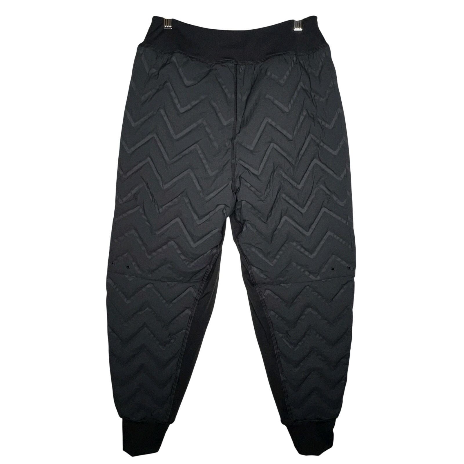 Free People NWT Gettin Lost Packable Quilted Ski Pants $268 SMALL Black Size 28" / US 6 / IT 42 - 7 Thumbnail