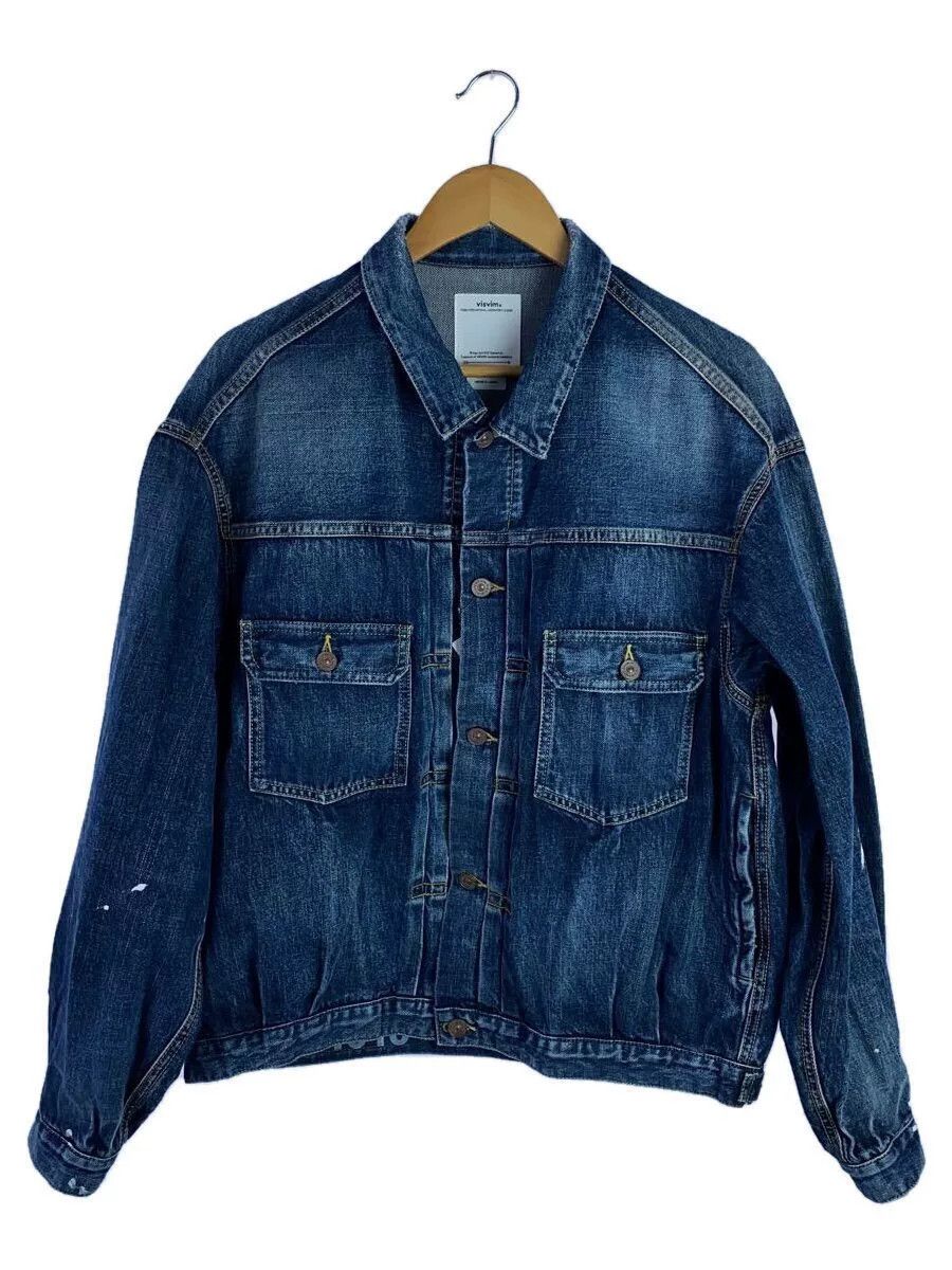 Visvim visvim 24AW 101XX Denim Jacket Size US L / EU 52-54 / 3 - 1 Thumbnail