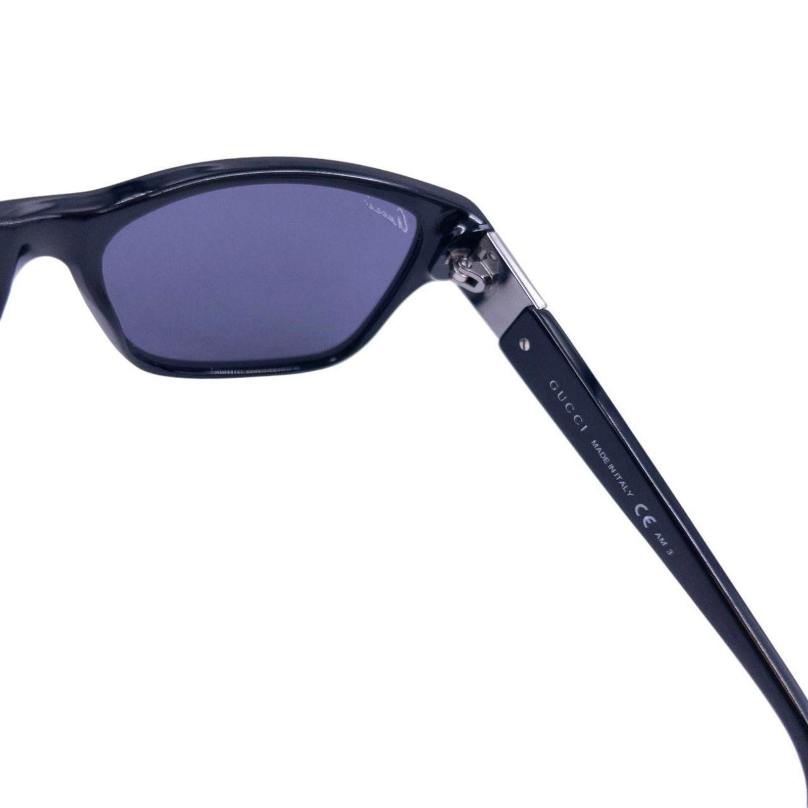 Gucci Vintage Gucci Sunglasses Size ONE SIZE - 7 Thumbnail