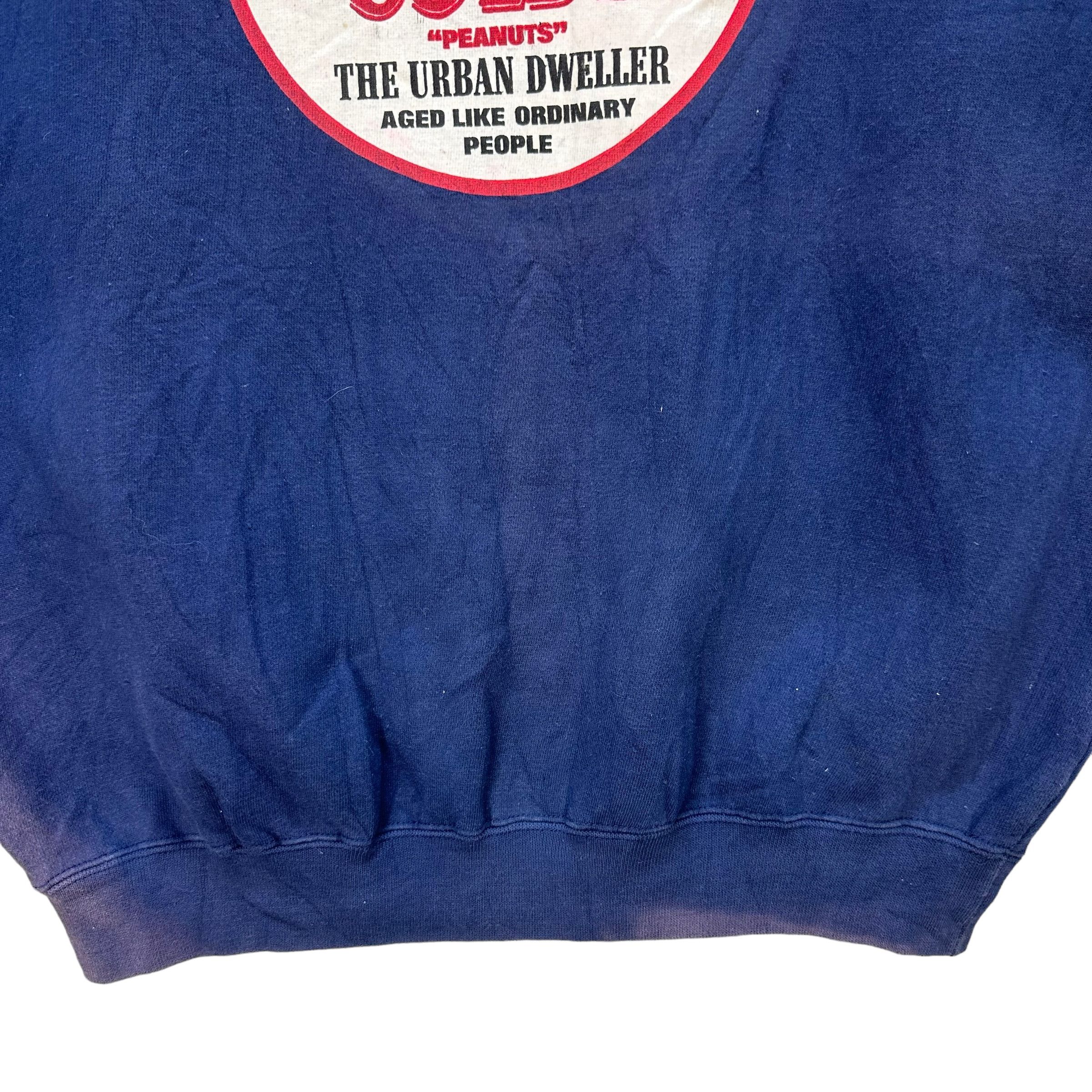Band Tees The Tailgators Breathe Easy Salve Sweatshirt #A1-0004 Size US M / EU 48-50 / 2 - 4 Thumbnail