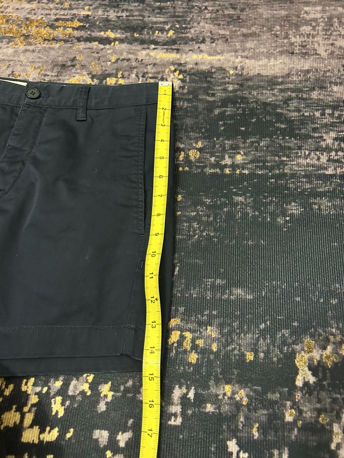 Acne Studios Acne Studios Seymour Satin Short Pants Size US 30 / EU 46 - 12 Thumbnail