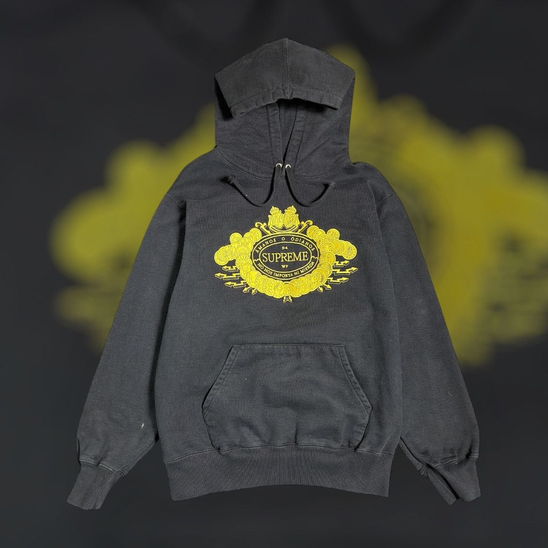 Supreme Supreme "Love or Hated Hoodie Size US M / EU 48-50 / 2 - 1 Thumbnail