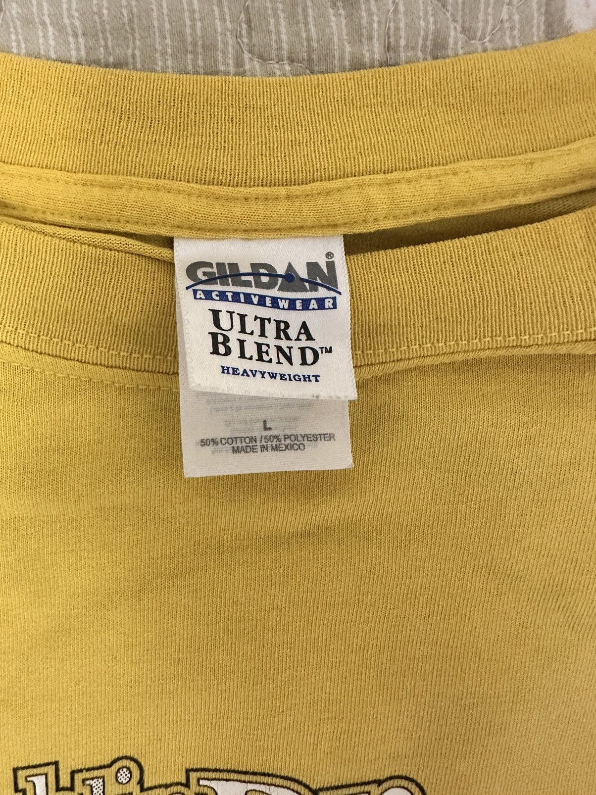 Other Dublin Dr Pepper yellow Size US L / EU 52-54 / 3 - 3 Thumbnail