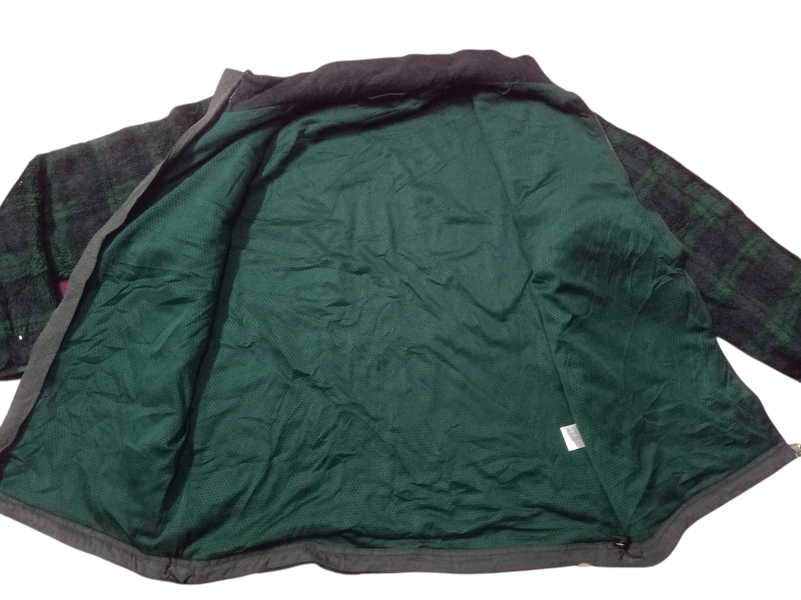 Uniqlo 💥 Uniqlo Zipper Jacket Fleece Men 💥 Size US L / EU 52-54 / 3 - 15 Thumbnail