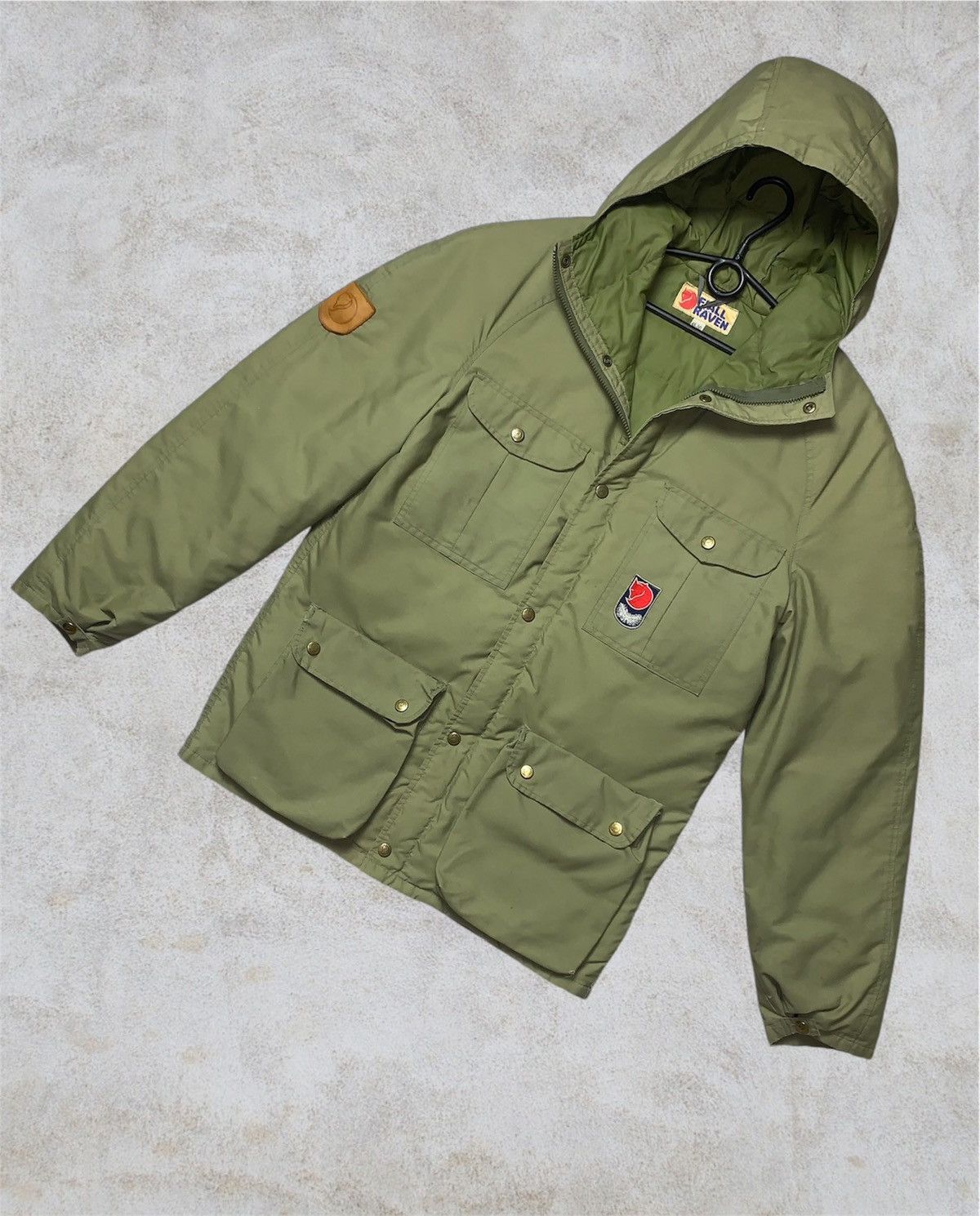 Fjallraven Fjallraven vintage parka jacket rare Size M Size US M / EU 48-50 / 2 - 1 Thumbnail