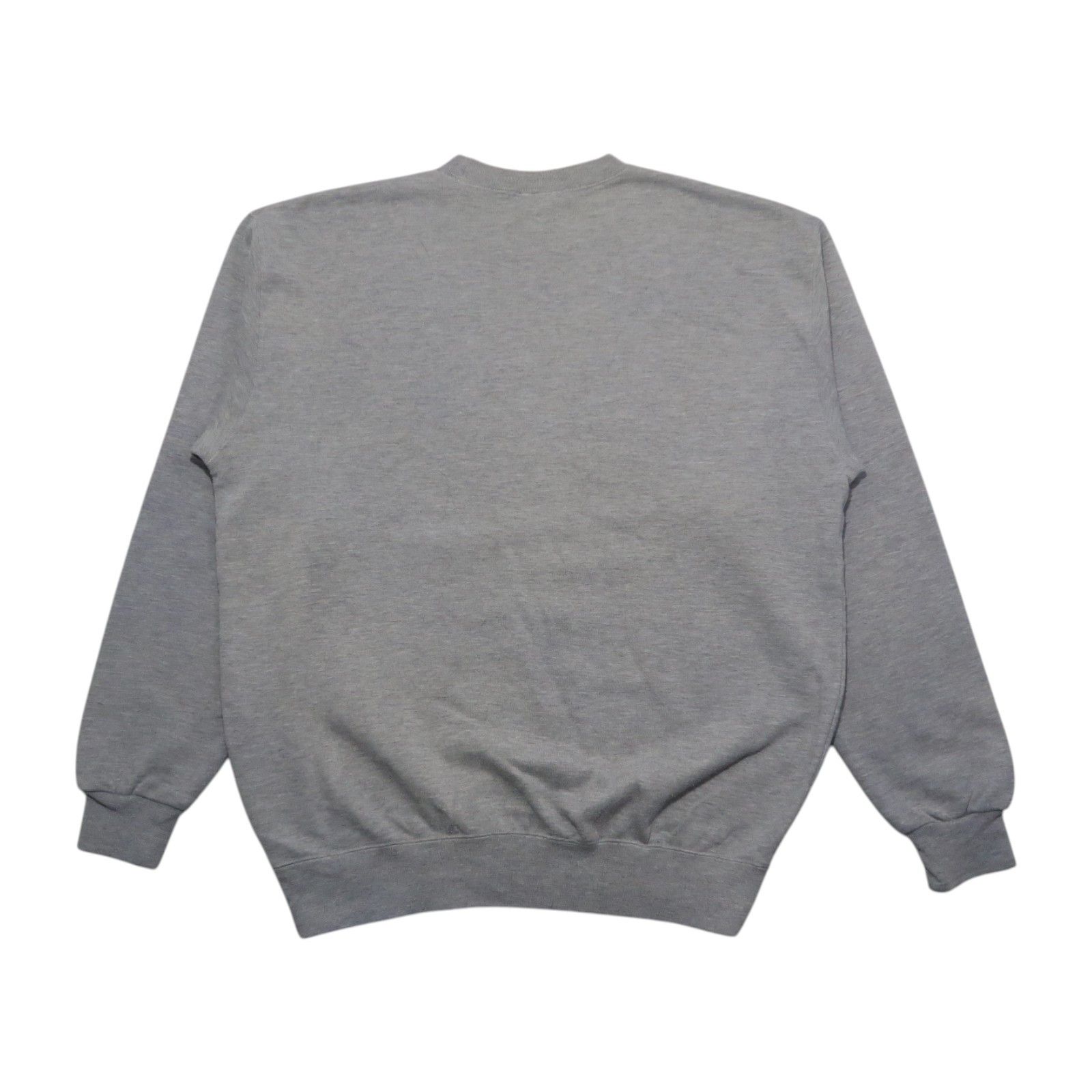 Beams Plus VTG Beams POPT Laboratoires Paris Big Logo Boxy Sweatshirt Size US M / EU 48-50 / 2 - 2 Thumbnail