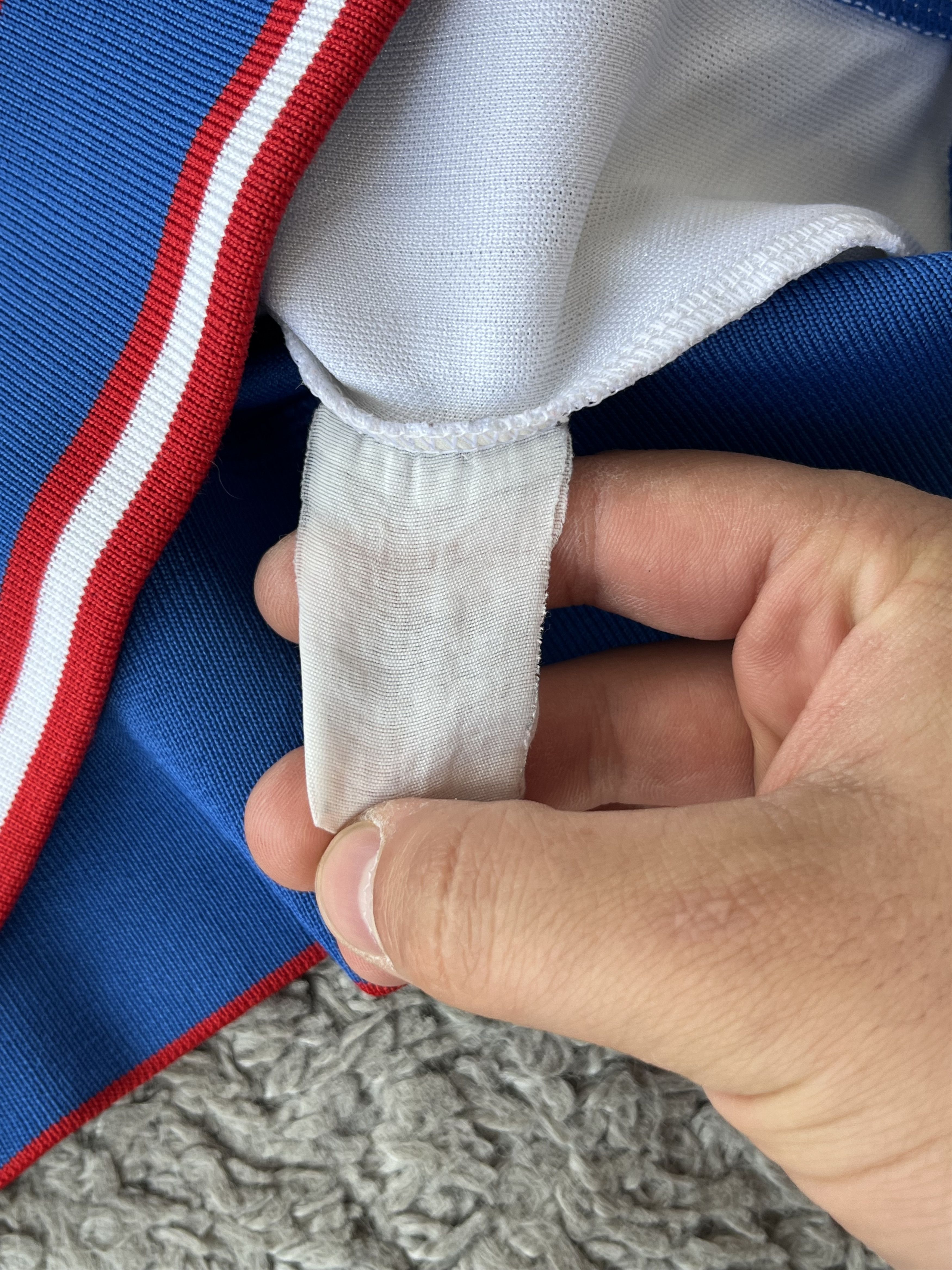 Kappa KAPPA USA Vintage Jersey Olimpic Full Zip Sweatshirt Size US L / EU 52-54 / 3 - 10 Thumbnail