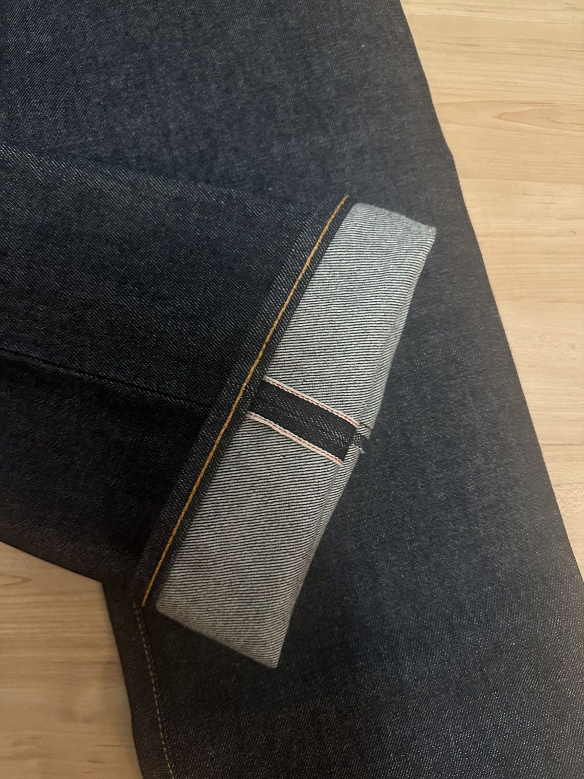 Imogene + Willie Imogene + Willie Henry Indigo Rigid USA Lot 3 Jeans (32x32) Size US 32 / EU 48 - 5 Thumbnail
