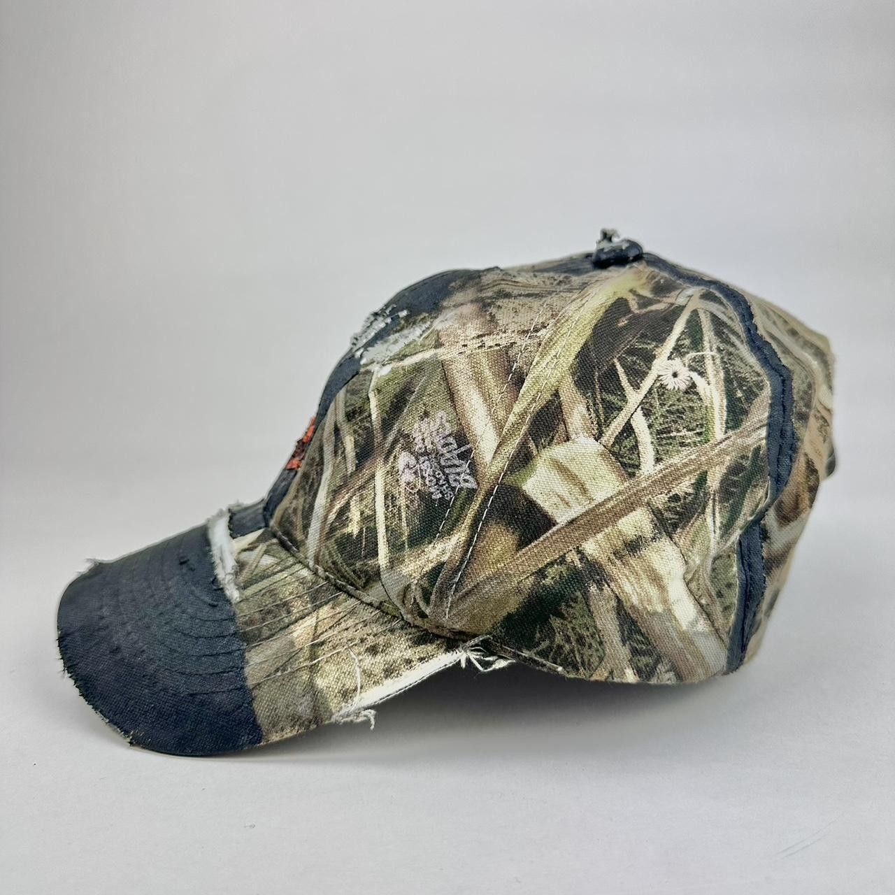 Other ASTROBOI* x Mossy Oak "SWA" Brown Real Tree Camo Tattoo Hat Size ONE SIZE - 4 Thumbnail