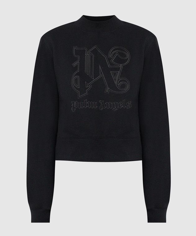 o1y1225 Sweatshirt in Black