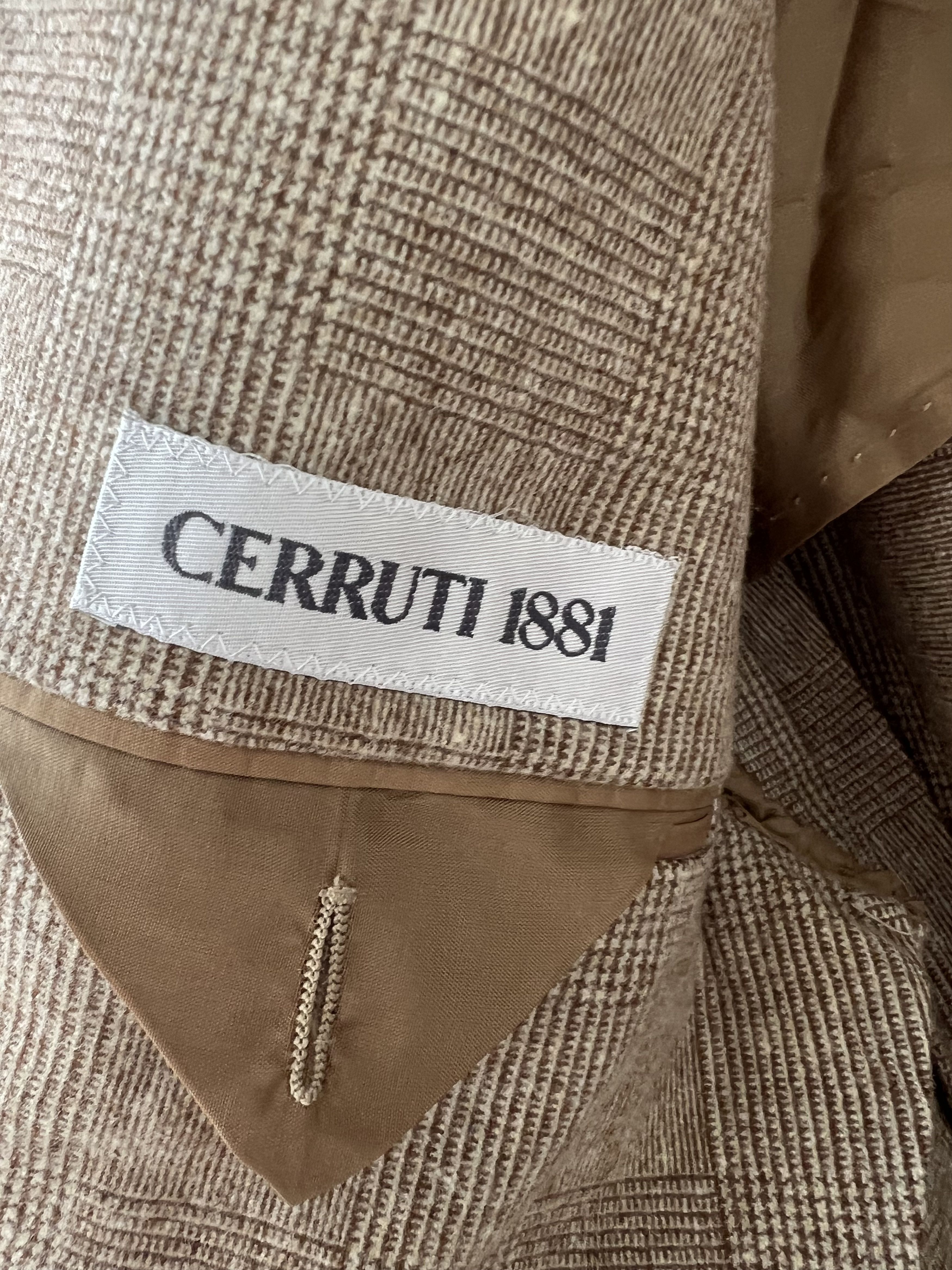 Cerruti 1881 Cerrutti 1881 Blazer XL Size 50R - 2 Thumbnail