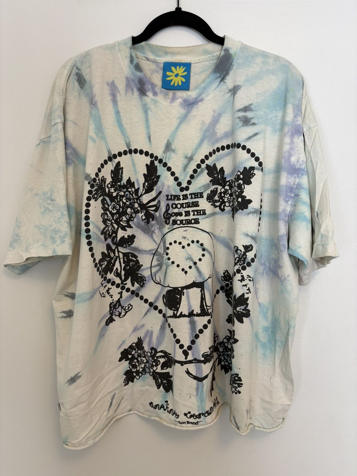 Online Ceramics Cropped Online Ceramics Tee Size US XXL / EU 58 / 5 - 1 Thumbnail
