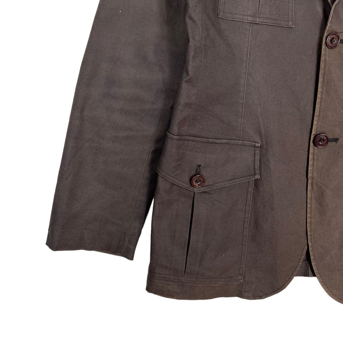 Burberry 🔥 BURBERRY DYED CHORE JACKET Size US L / EU 52-54 / 3 - 7 Thumbnail