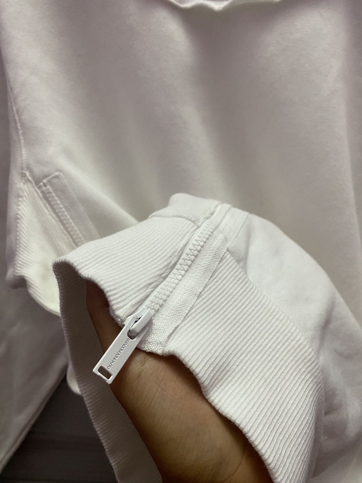 Undercover GU X Undercover Crewneck Sweatshirts Multi Zip Size US M / EU 48-50 / 2 - 4 Thumbnail