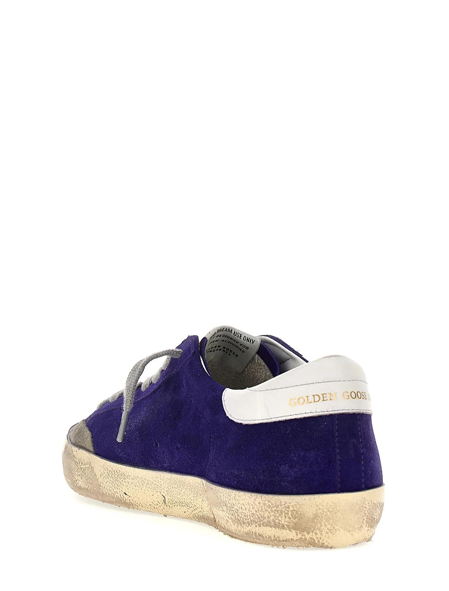 Golden Goose o1bcso1str0925 Sneakers in Blue Size US 10 / IT 40 - 3 Thumbnail