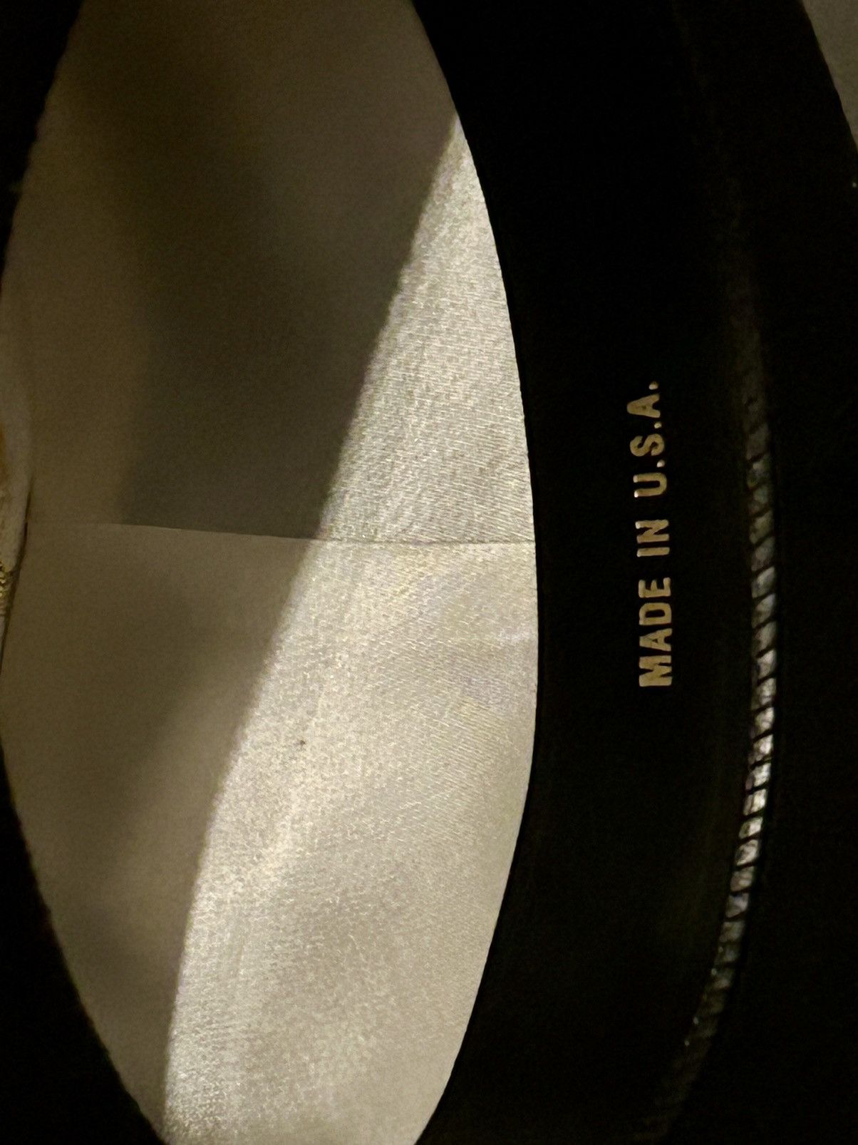 Vintage Tiger Pride fedora Size ONE SIZE - 4 Thumbnail
