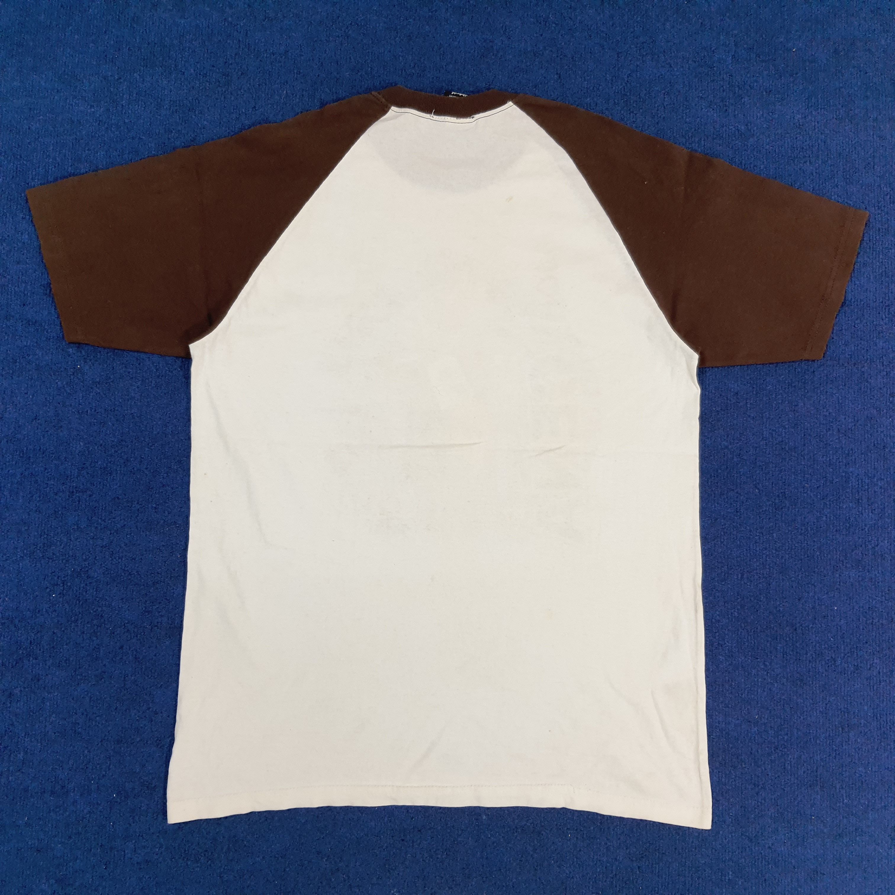 Vintage × WWE Vinatge WWE Champion John Cena Wrestler Raglan Tshirt Size US L / EU 52-54 / 3 - 3 Thumbnail