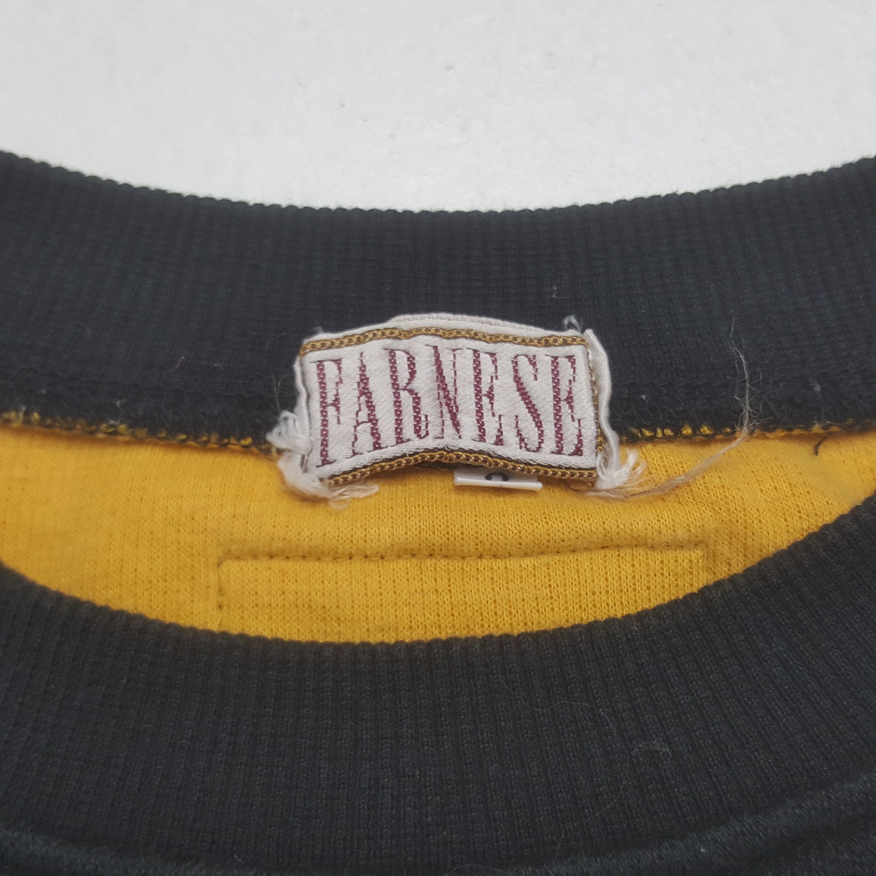 Other Vintage Farnese Sweatshirt Size US XXS / EU 40 - 5 Thumbnail