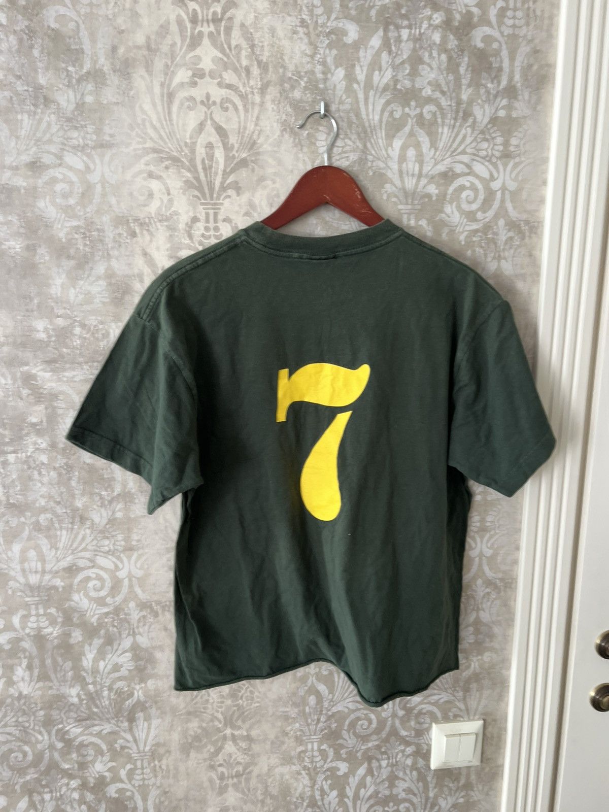 Adidas Vintage Adidas Zanzibar Football T-Shirt Tee soccer Size US XL / EU 56 / 4 - 7 Thumbnail