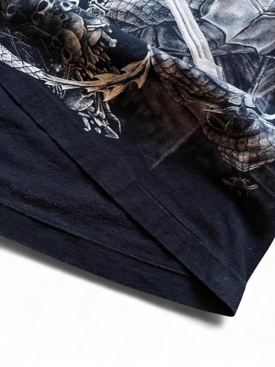 Liquid Blue 1990s liquid blue all over print t shirt made in usa Size US S / EU 44-46 / 1 - 5 Thumbnail