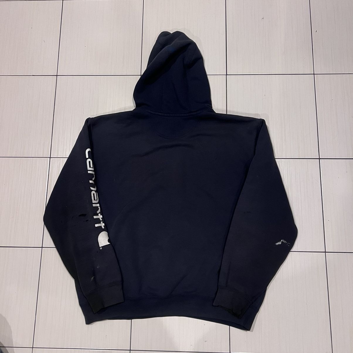 Carhartt Carhartt Hoodie Size US L / EU 52-54 / 3 - 13 Thumbnail