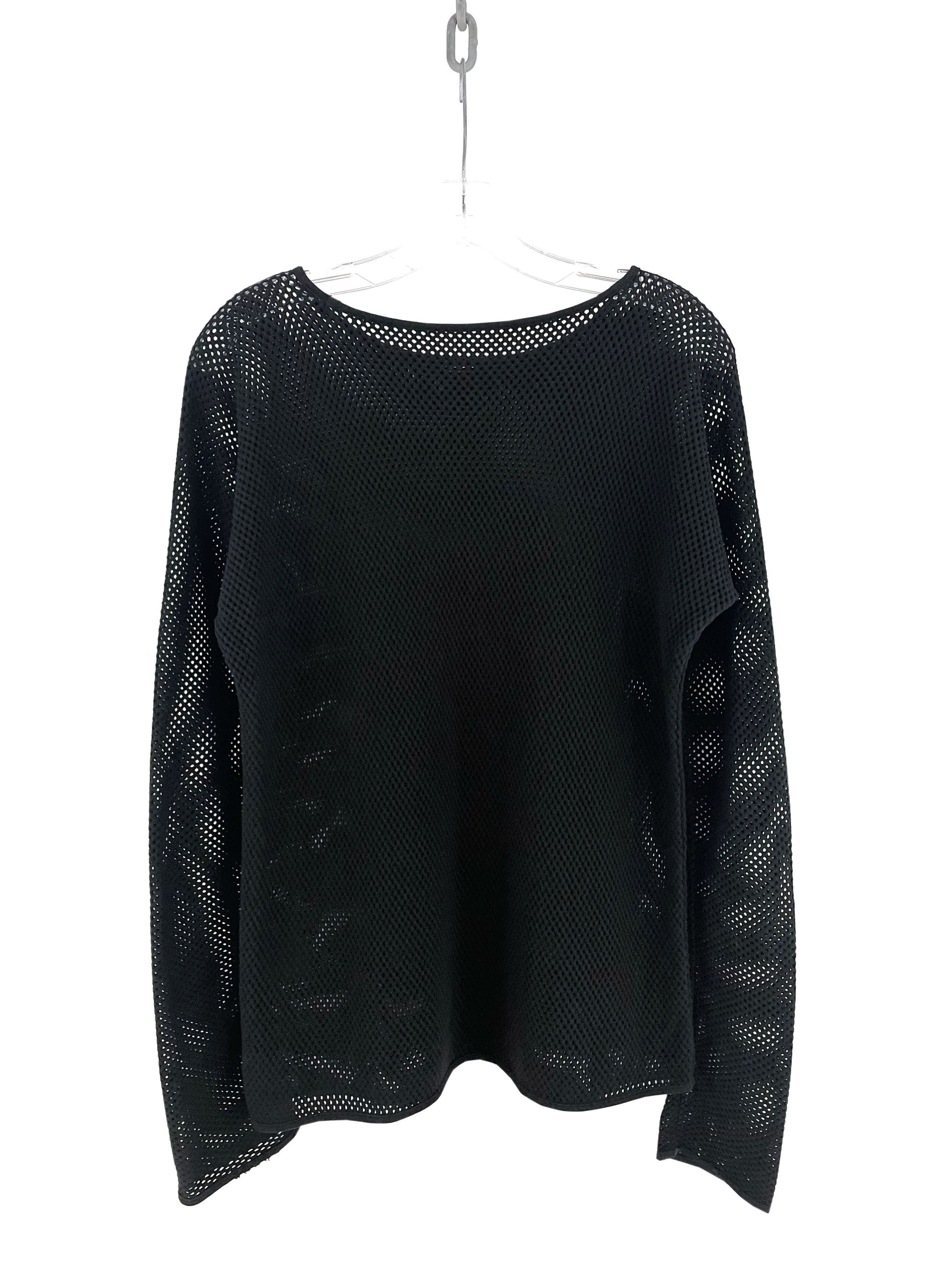 Blackmeans Mesh Longsleeve Size US XL / EU 56 / 4 - 6 Thumbnail